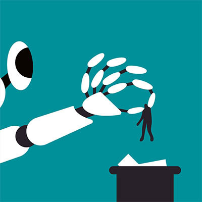 AI Doesn’t Need to Replace Workers